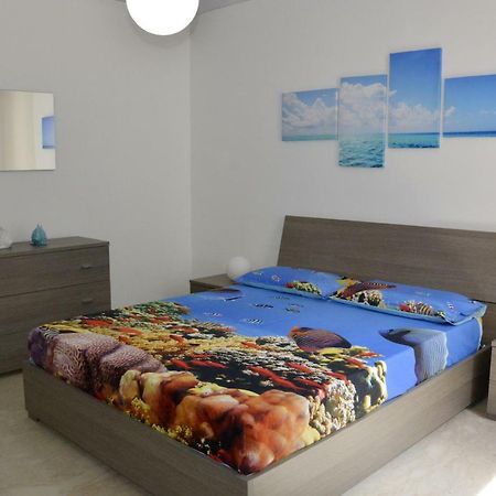 Casa Vacanza Tra Cielo E Mare Custonaci Eksteriør billede