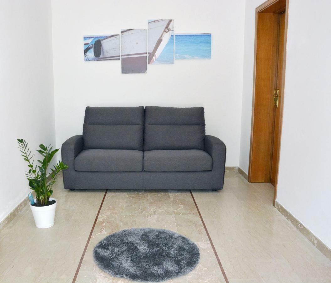 Casa Vacanza Tra Cielo E Mare Custonaci Eksteriør billede