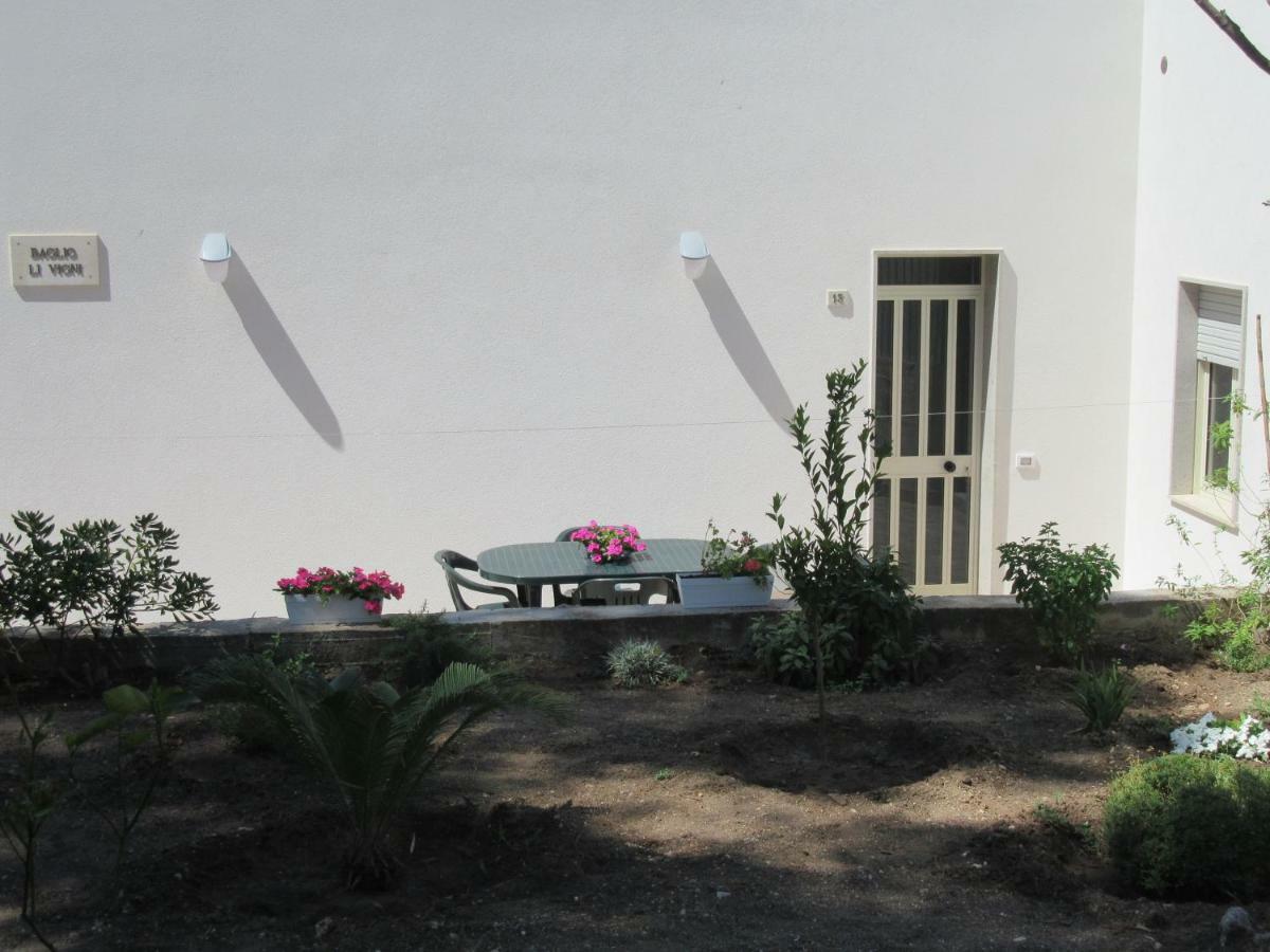 Casa Vacanza Tra Cielo E Mare Custonaci Eksteriør billede